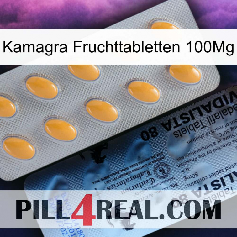 Kamagra Fruit Tablets 100Mg 44